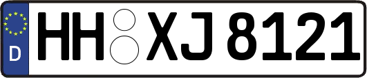 HH-XJ8121