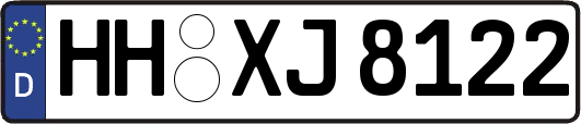 HH-XJ8122