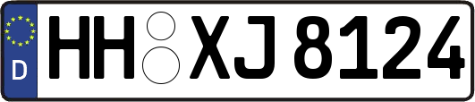 HH-XJ8124