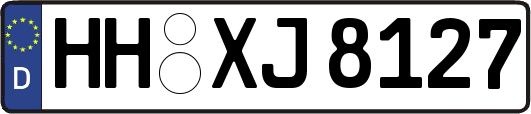 HH-XJ8127