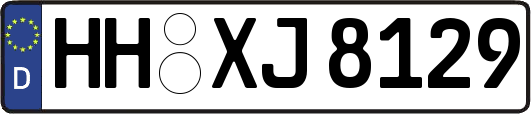 HH-XJ8129
