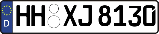 HH-XJ8130