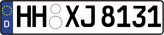HH-XJ8131