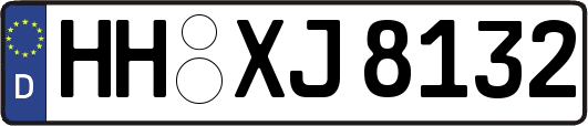 HH-XJ8132