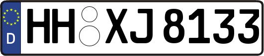 HH-XJ8133