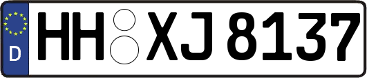 HH-XJ8137