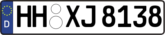 HH-XJ8138