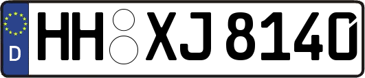 HH-XJ8140
