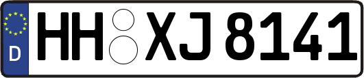 HH-XJ8141