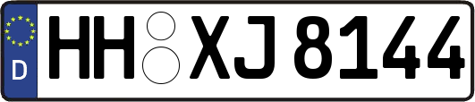 HH-XJ8144