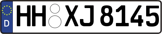 HH-XJ8145