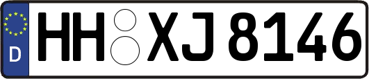 HH-XJ8146