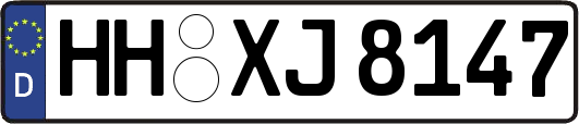 HH-XJ8147