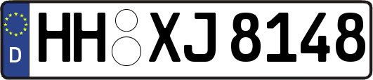 HH-XJ8148