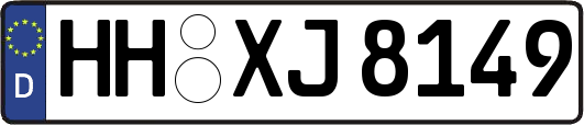 HH-XJ8149