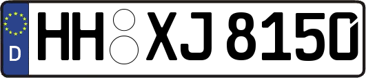 HH-XJ8150