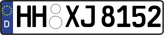 HH-XJ8152
