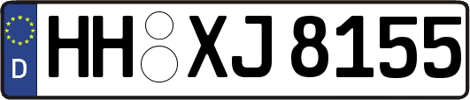 HH-XJ8155