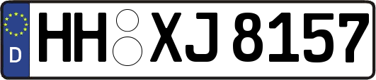 HH-XJ8157