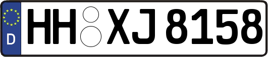 HH-XJ8158