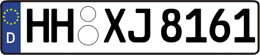 HH-XJ8161