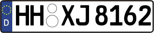 HH-XJ8162
