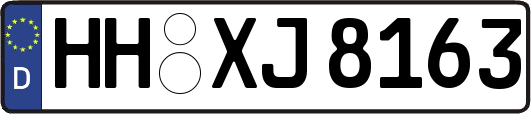HH-XJ8163