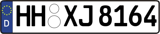 HH-XJ8164