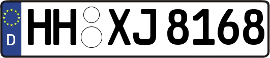 HH-XJ8168