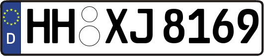 HH-XJ8169