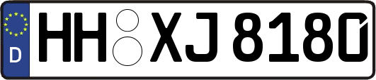 HH-XJ8180