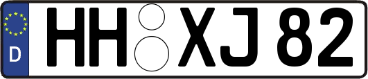 HH-XJ82