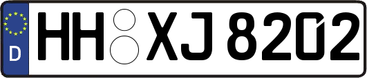 HH-XJ8202