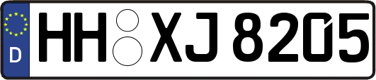 HH-XJ8205