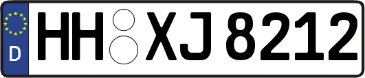 HH-XJ8212