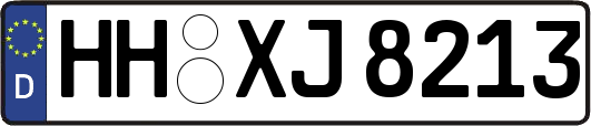 HH-XJ8213
