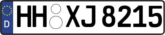 HH-XJ8215