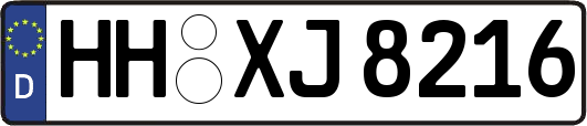 HH-XJ8216
