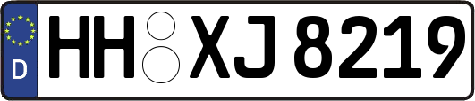 HH-XJ8219
