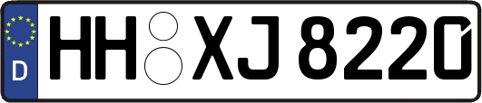 HH-XJ8220