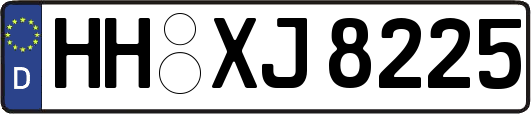 HH-XJ8225