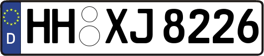 HH-XJ8226