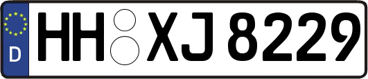 HH-XJ8229