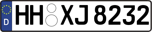 HH-XJ8232