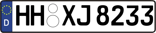 HH-XJ8233
