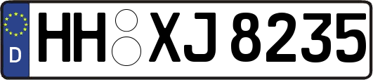 HH-XJ8235