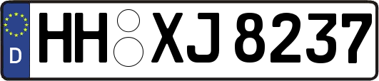 HH-XJ8237