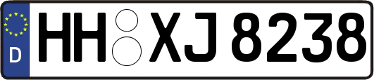 HH-XJ8238