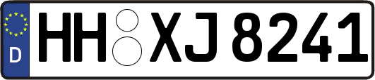 HH-XJ8241