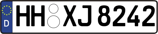 HH-XJ8242